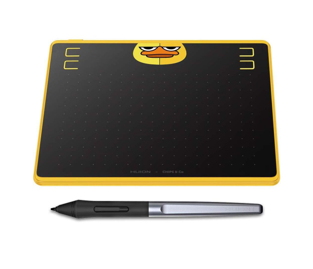 Huion HS64SE - 531007 - zdjęcie 3